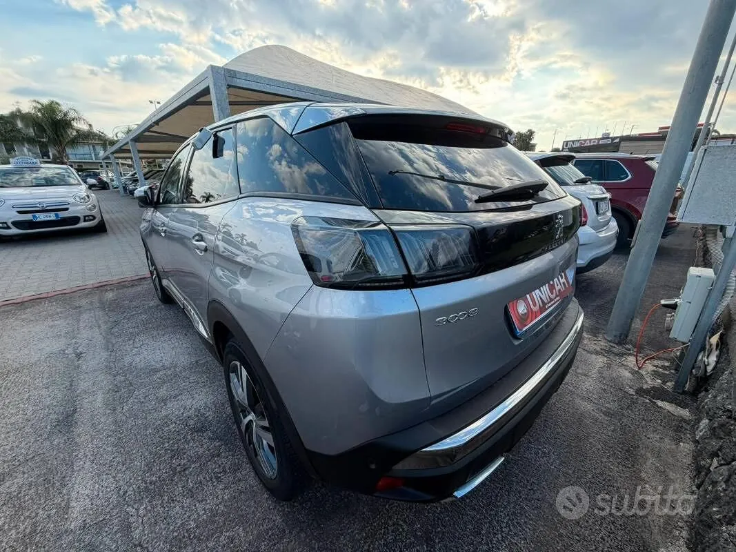 Peugeot 3008 2021 photo 4