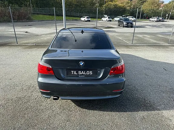 BMW 520D 2007 photo 5