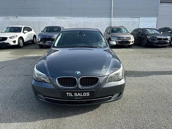 BMW 520D 2007 photo 2
