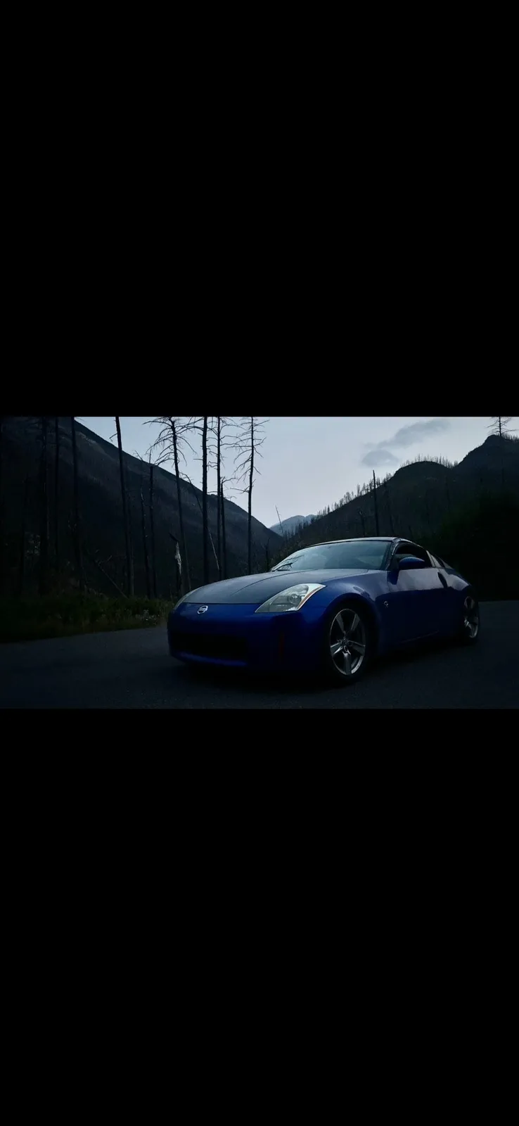 Nissan 350Z 2003 photo 4