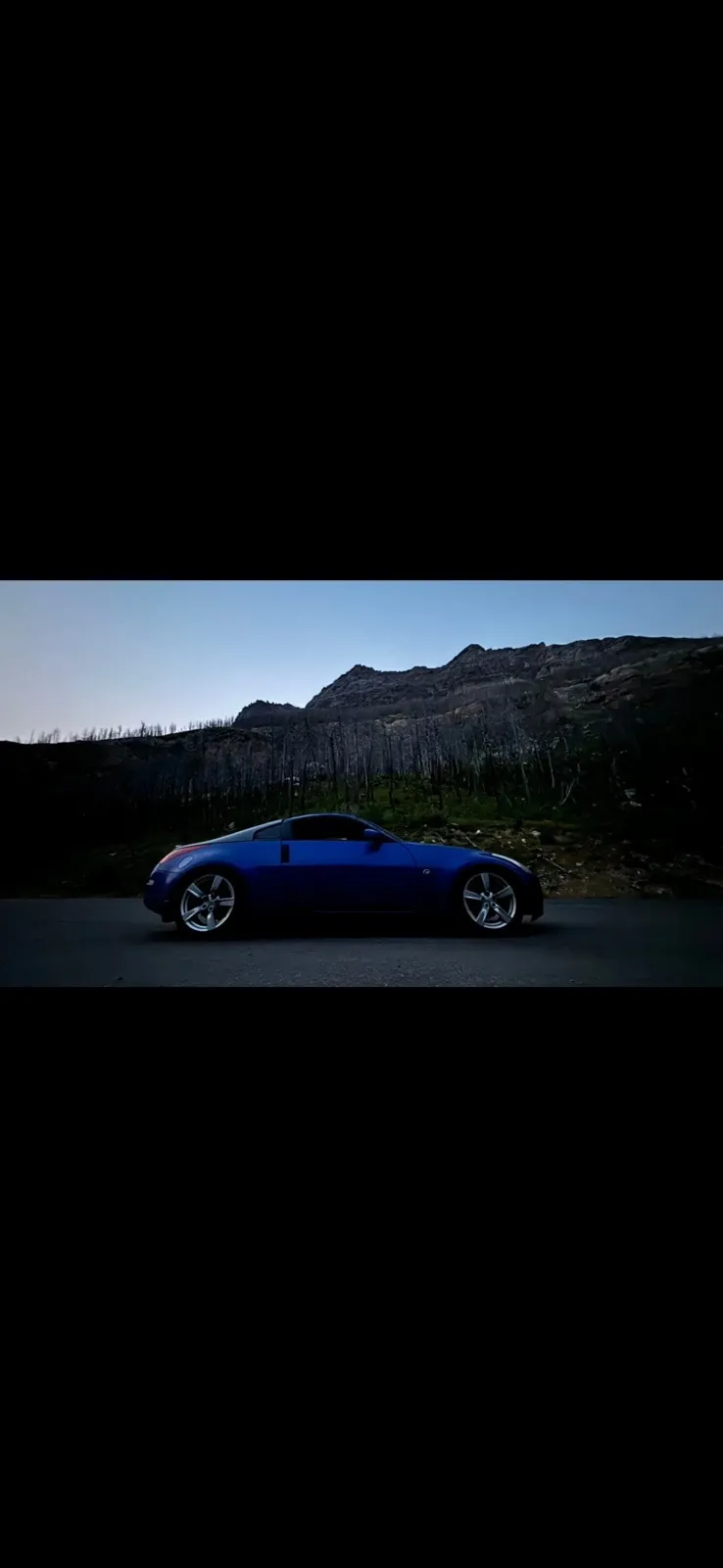 Nissan 350Z 2003 photo 2