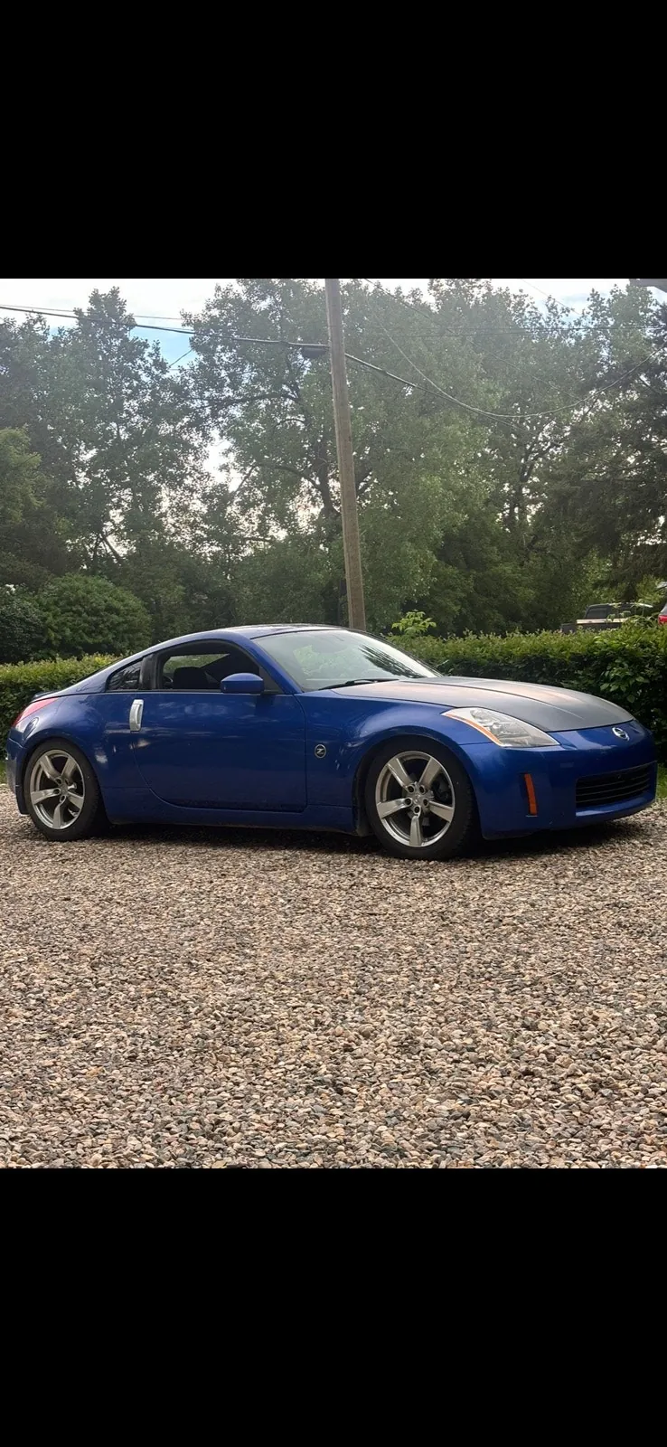Nissan 350Z