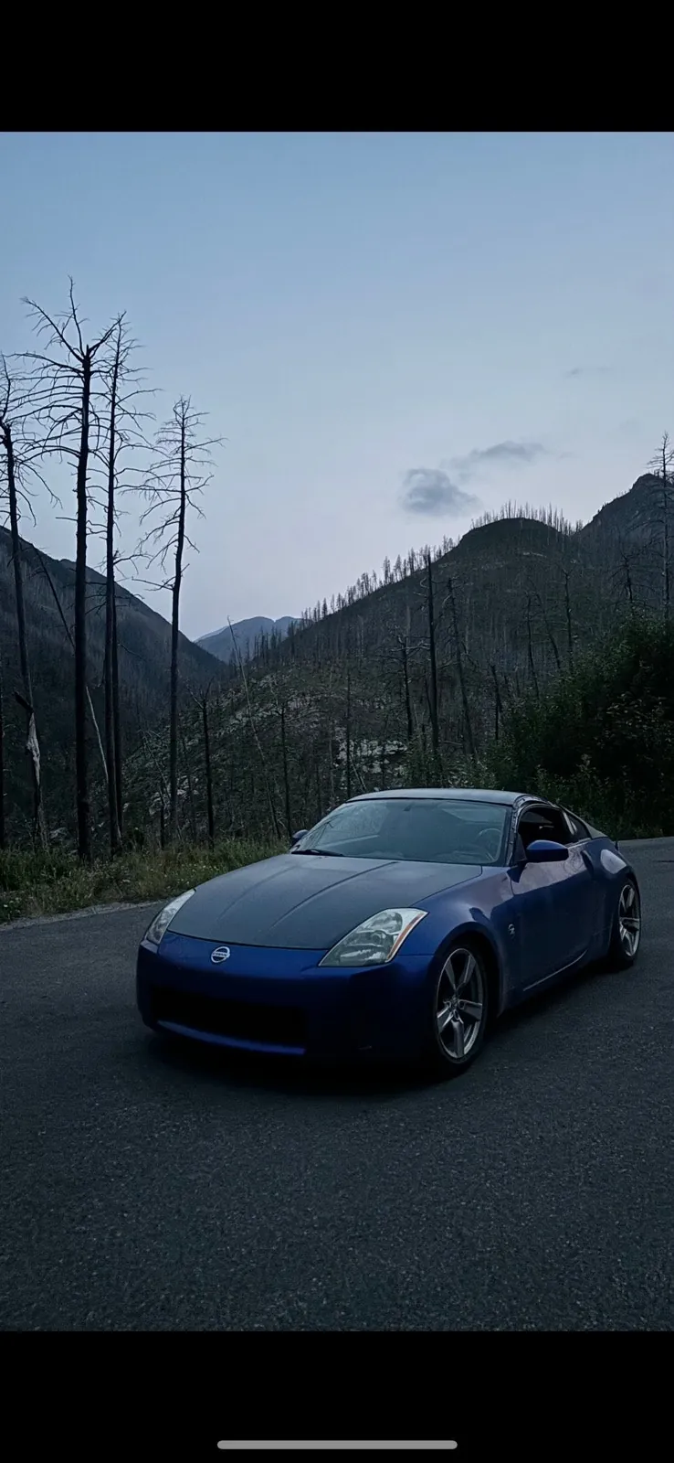 Nissan 350Z 2003 photo 3
