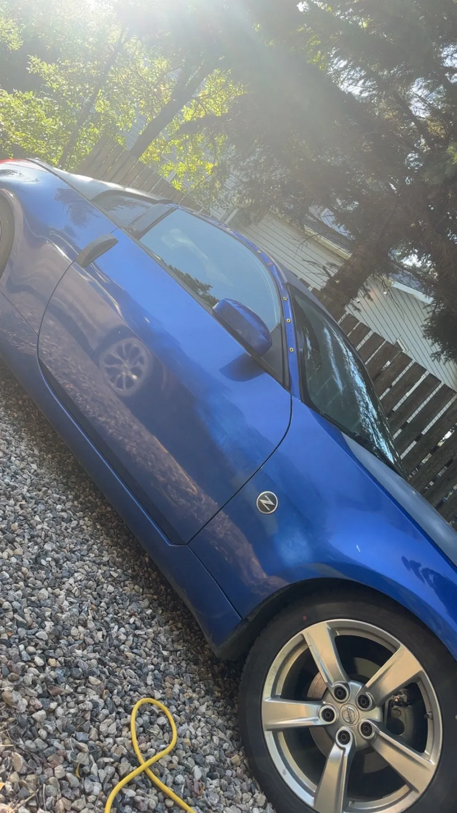 Nissan 350Z 2003 photo 5
