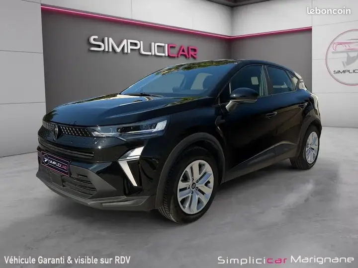 Renault Captur 2024 photo 4