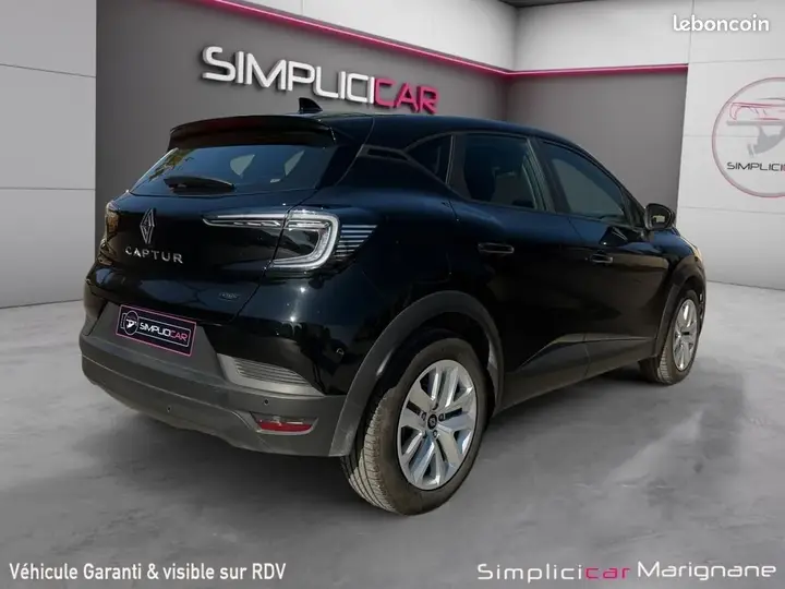 Renault Captur 2024 photo 5