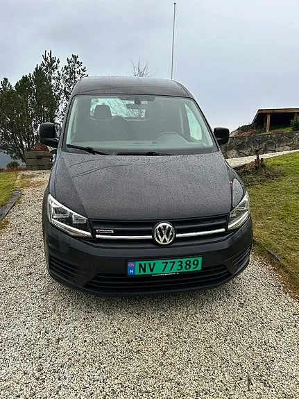 Volkswagen Caddy 2020 photo 4