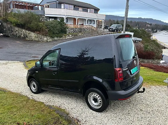 Volkswagen Caddy 2020 photo 3