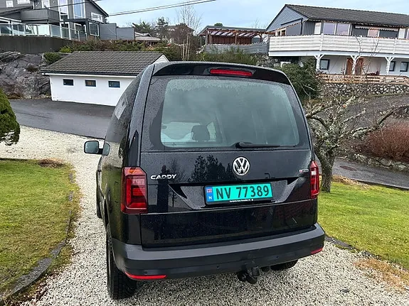 Volkswagen Caddy 2020 photo 5