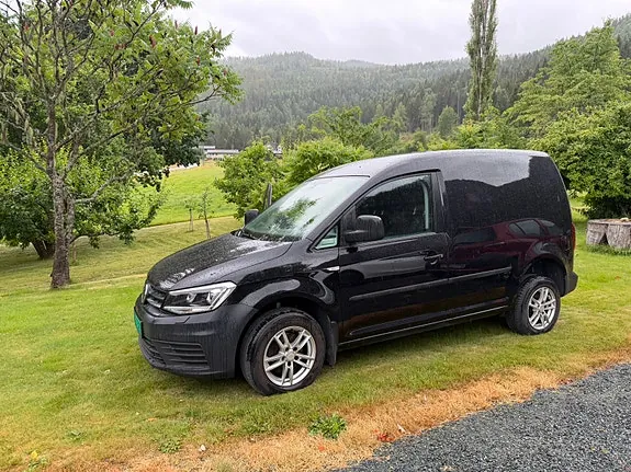 Volkswagen Caddy 2020 photo 2