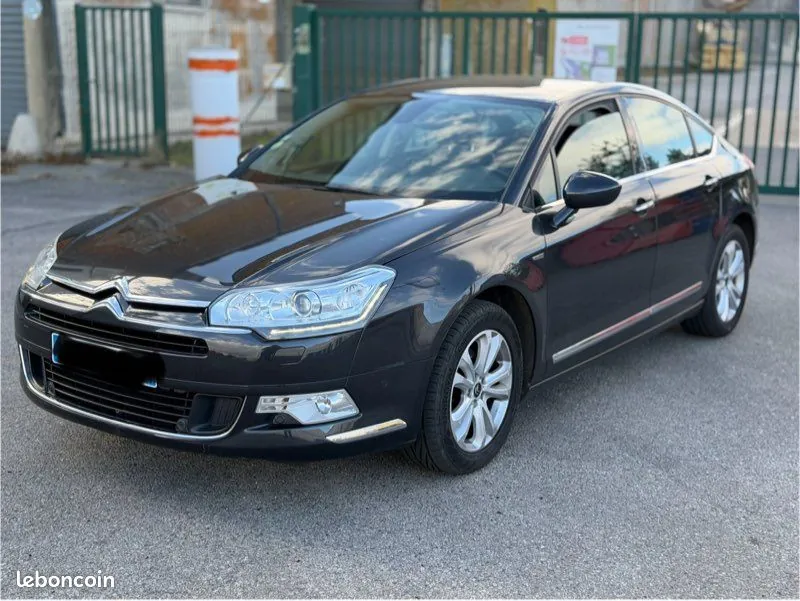 Citroen C5