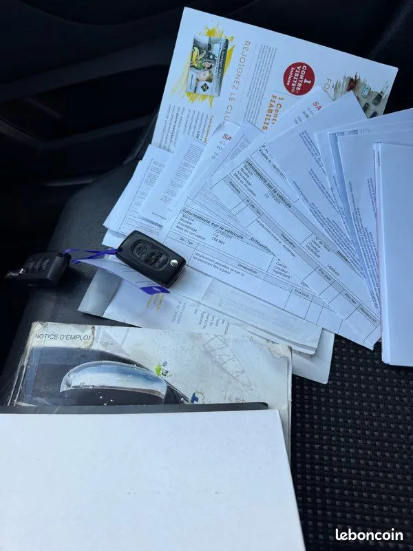 Citroen C5 2013 photo 3