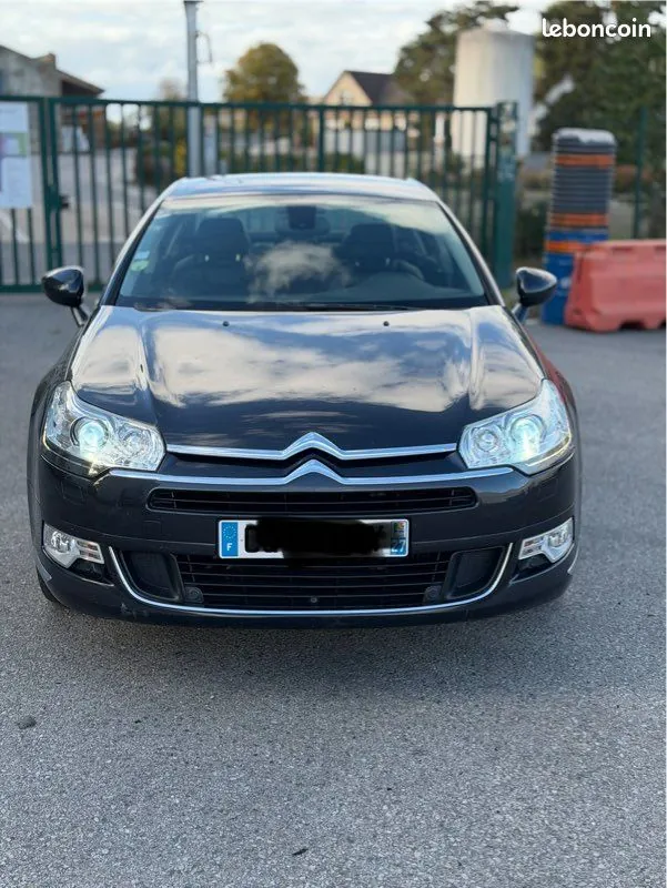 Citroen C5 2013 photo 5