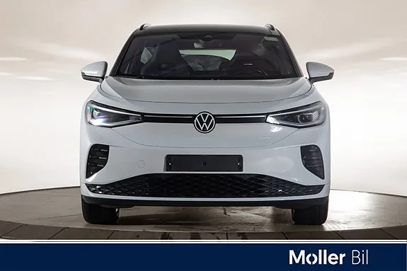 Volkswagen Id.4 2022 photo 3