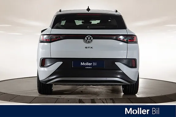 Volkswagen Id.4 2022 photo 4