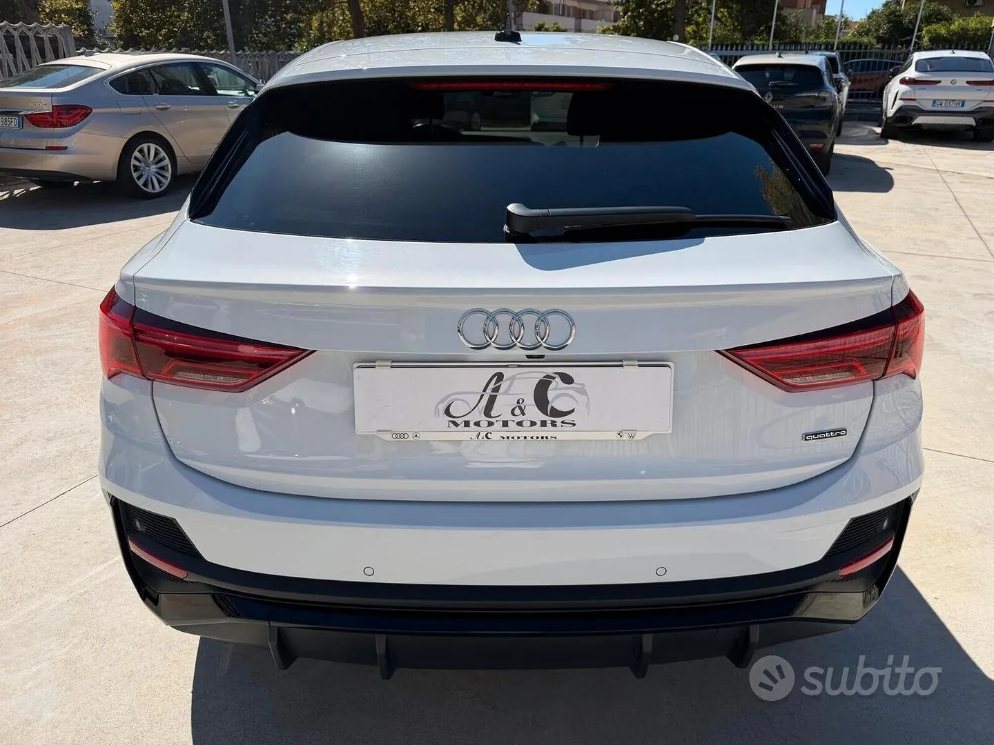 Audi Q3 2021 photo 5