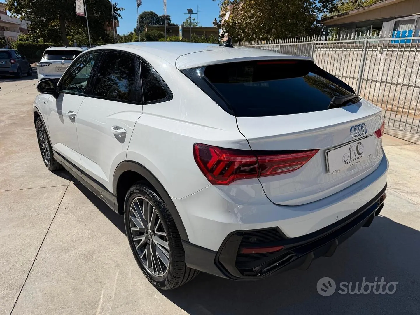 Audi Q3 2021 photo 4