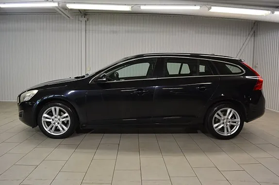 Volvo V60 2013 photo 3