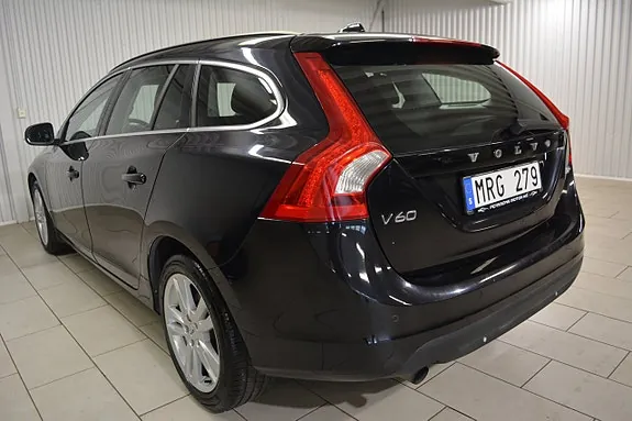 Volvo V60 2013 photo 4
