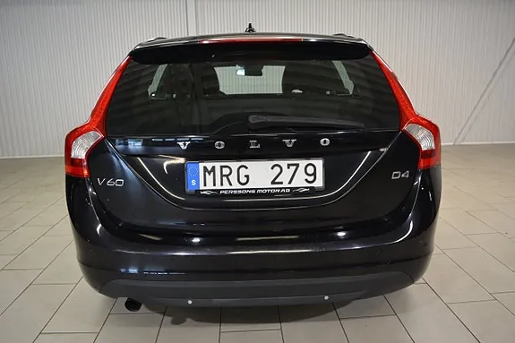 Volvo V60 2013 photo 5