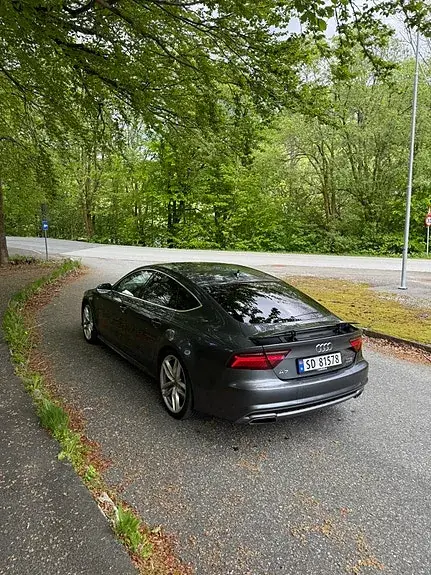 Audi A7 2016 photo 5