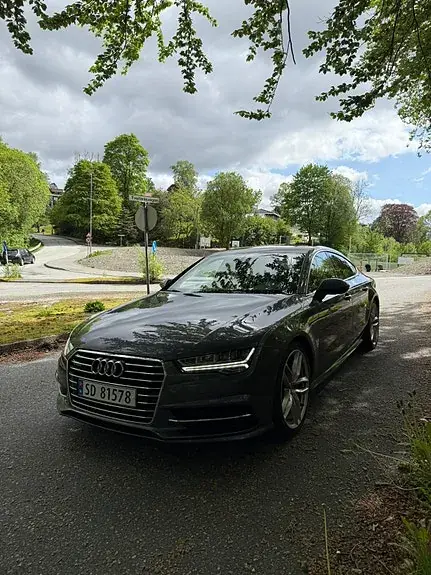 Audi A7 2016 photo 4