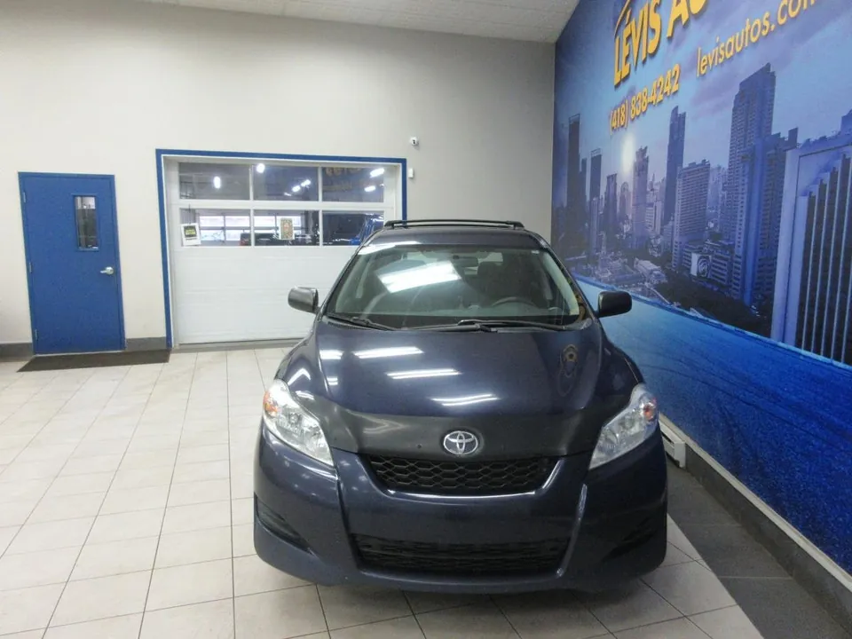 Toyota Matrix 2012 photo 4