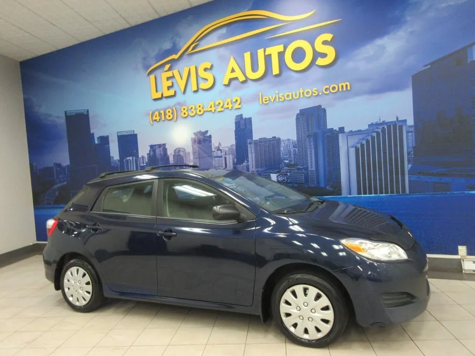 Toyota Matrix 2012 photo 2
