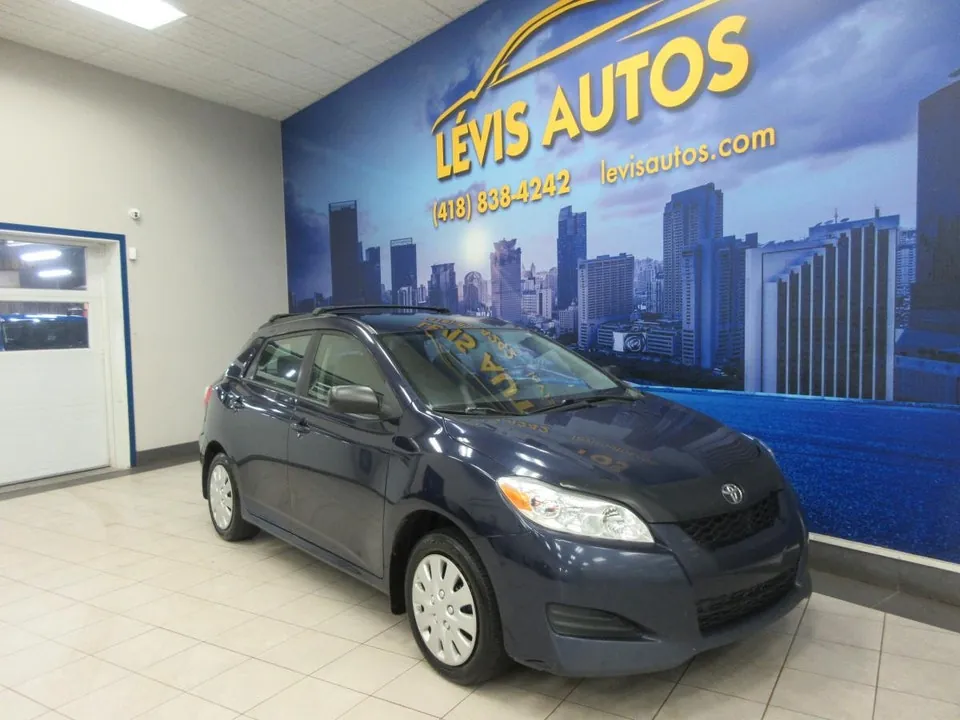 Toyota Matrix 2012 photo 3