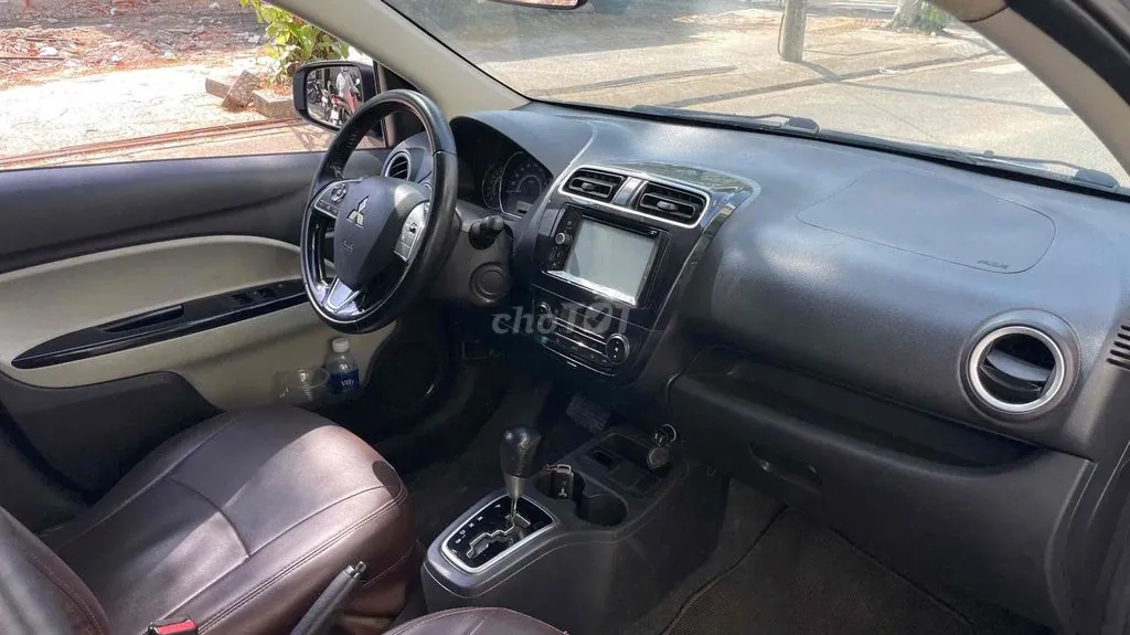 Mitsubishi Mirage 2019 photo 5