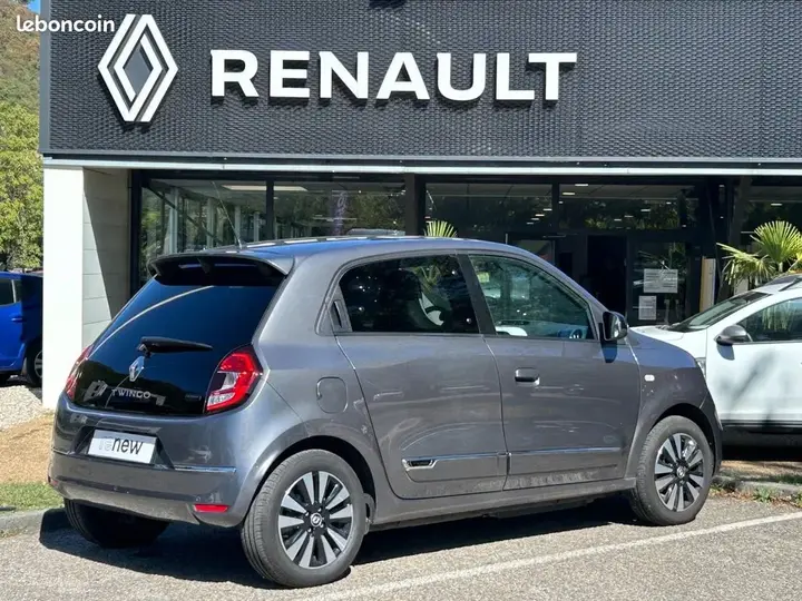 Renault Twingo 2022 photo 3