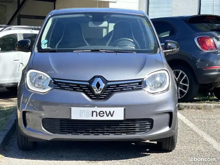 Renault Twingo 2022 photo 2