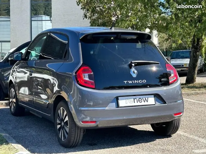 Renault Twingo 2022 photo 4