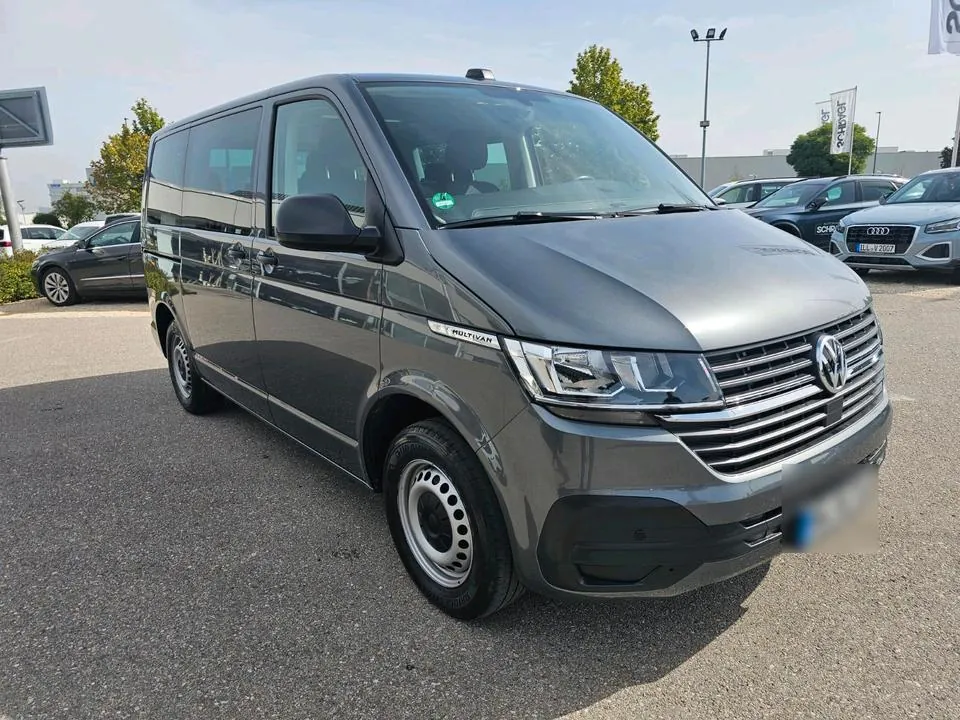 Volkswagen T6.1 Multivan