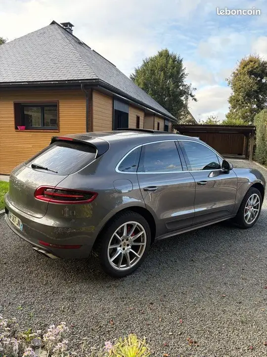 Porsche Macan 2014 photo 2