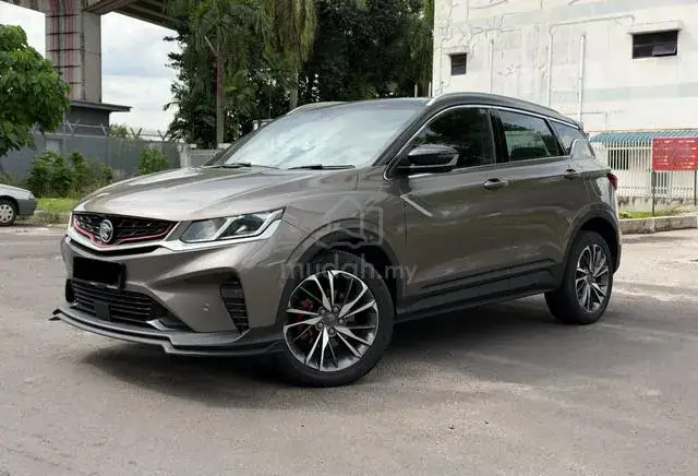 Proton X50