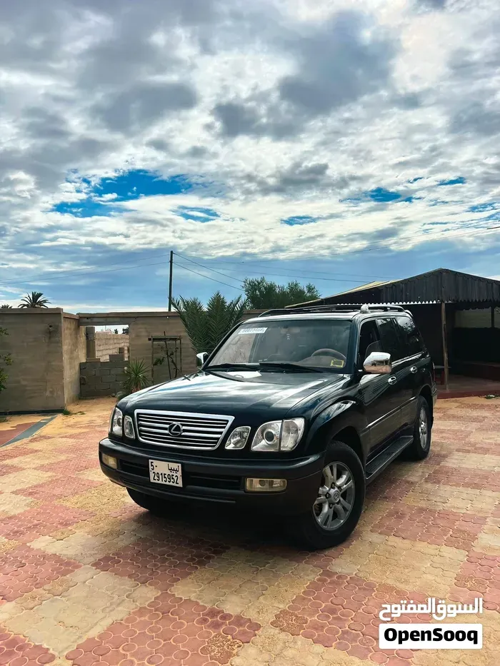 Lexus Gx 470