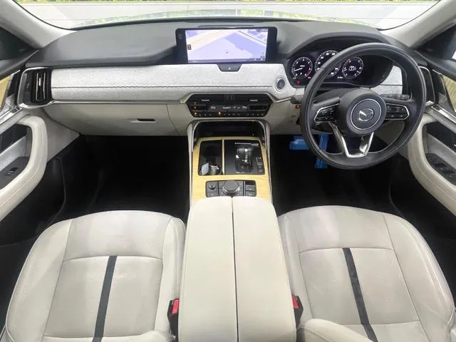 Mitsubishi Cx-60 2022 photo 2