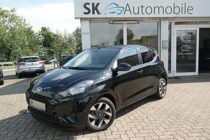 Hyundai I10