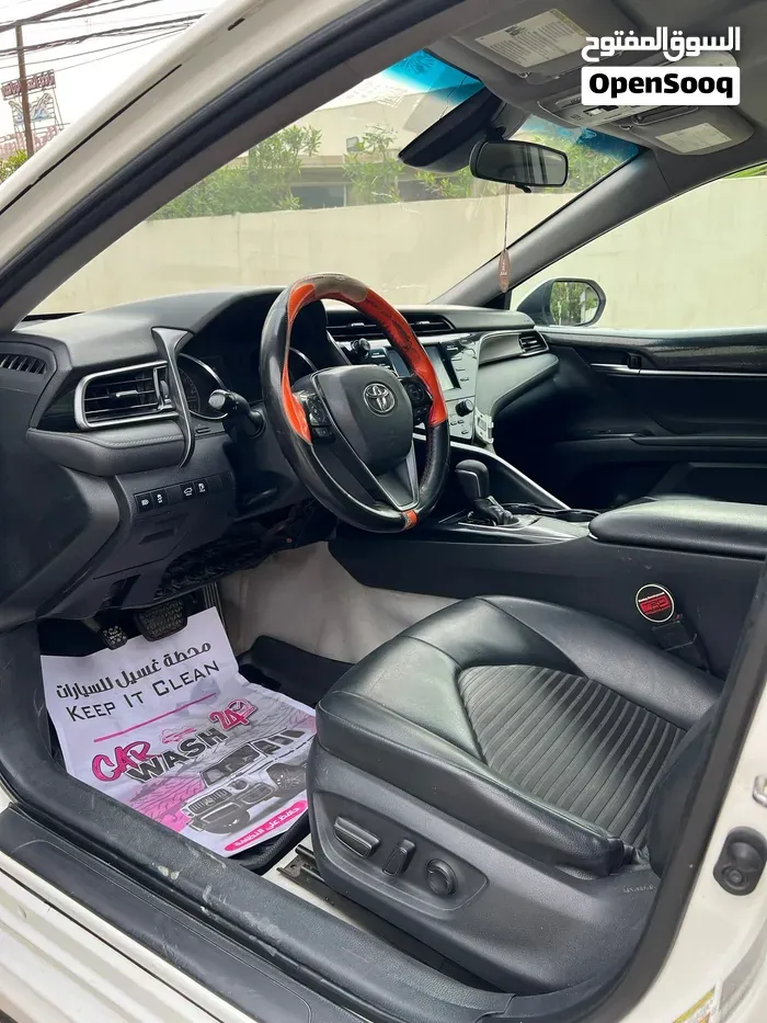 Toyota Camry 2019 photo 3
