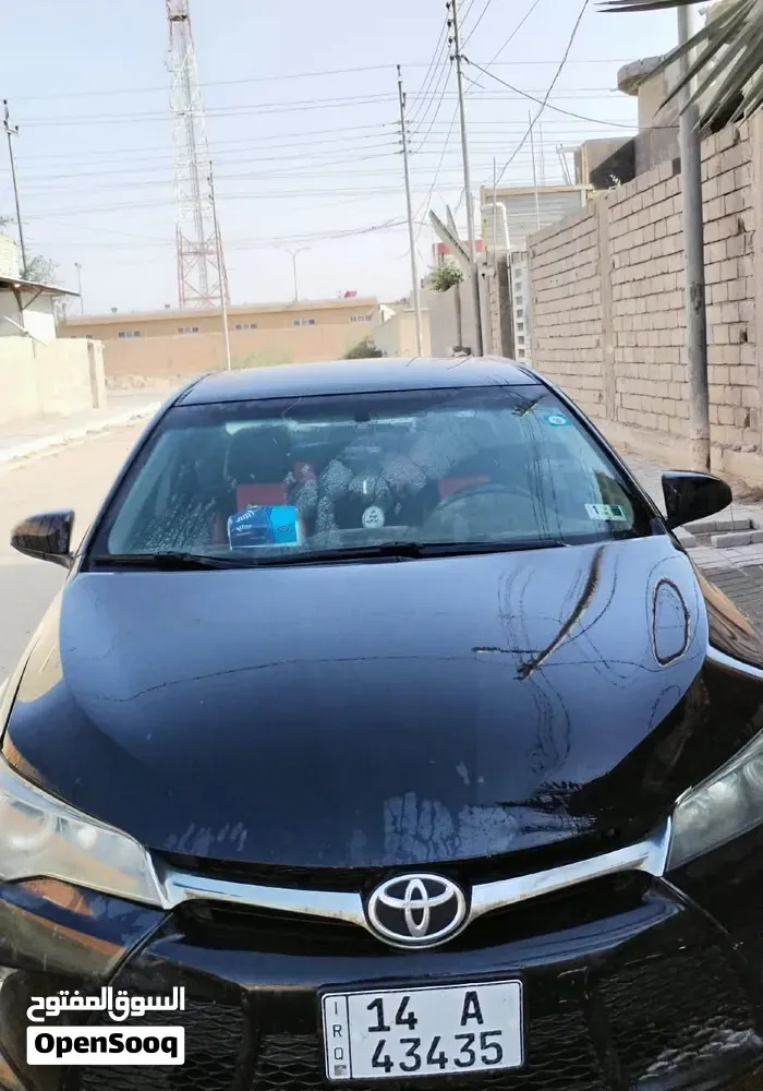 Toyota Camry 2019 photo 5