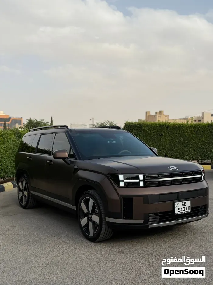 Hyundai Santa Fe 2026 photo 2