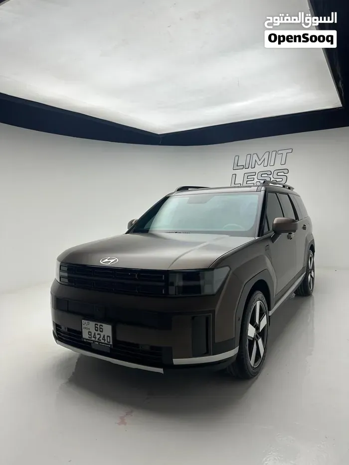 Hyundai Santa Fe 2026 photo 4