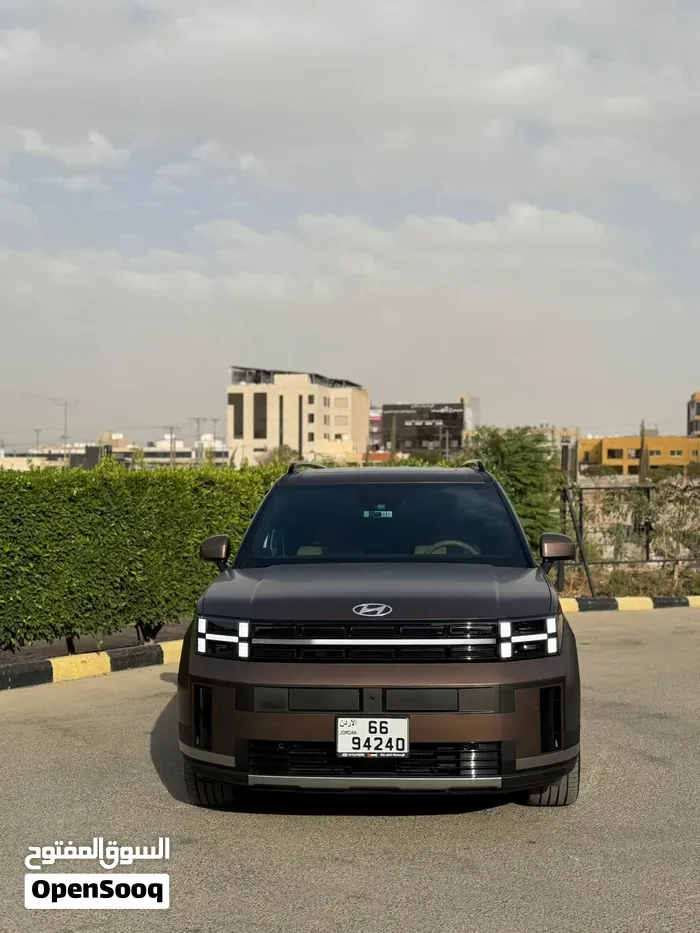 Hyundai Santa Fe 2026 photo 3