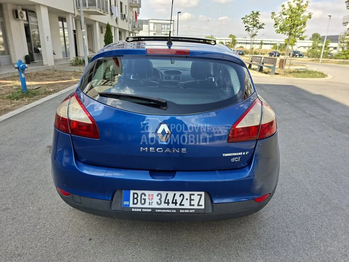 Renault Megane 2010 photo 5