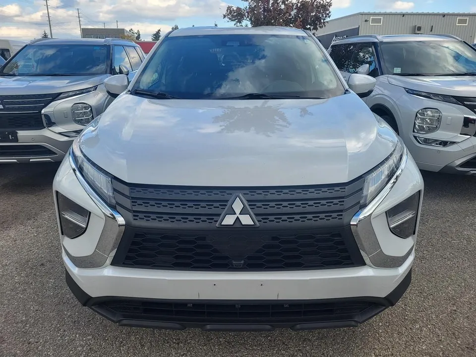 Mitsubishi Eclipse Cross 2022 photo 2