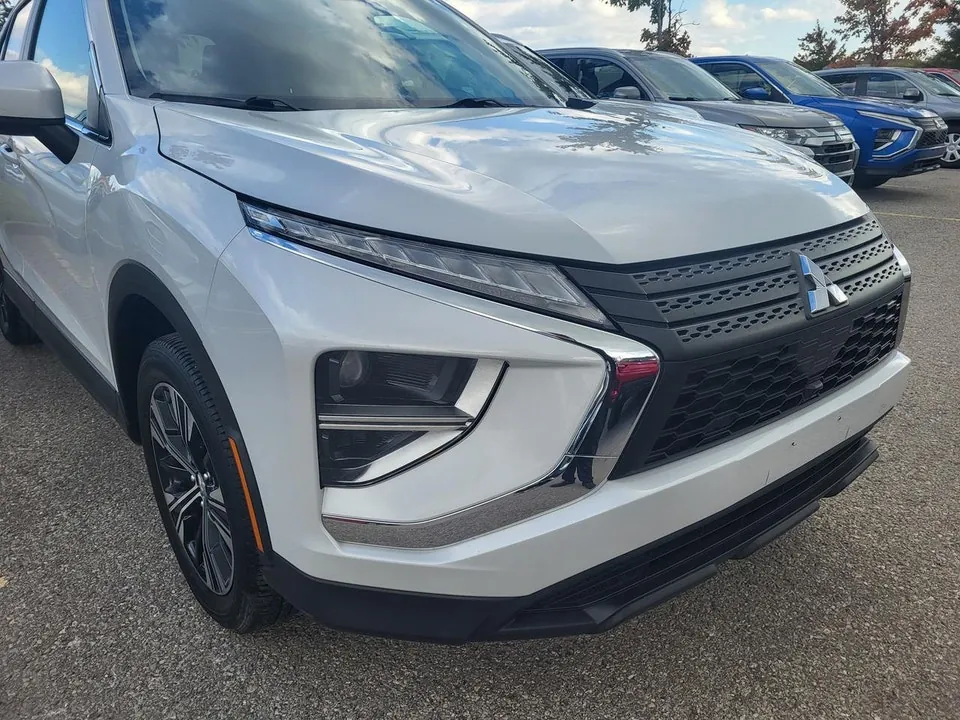 Mitsubishi Eclipse Cross 2022 photo 4