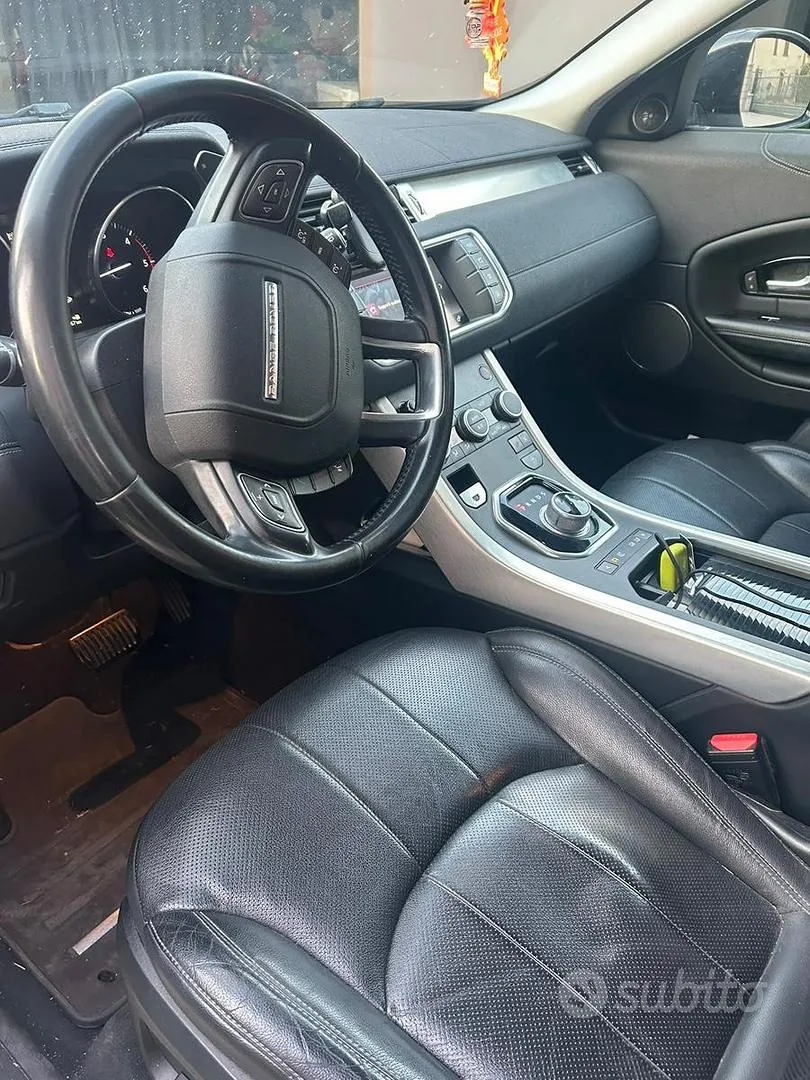 Land Rover Range Rover Evoque 2016 photo 4