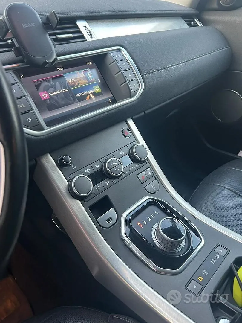 Land Rover Range Rover Evoque 2016 photo 5