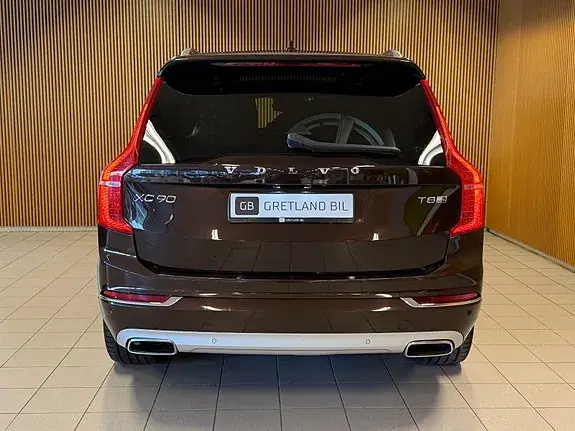 Volvo Xc90 2019 photo 5